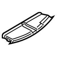 New Genuine Ford Vent Assembly (2013-2018) OE CJ5Z-19893-BJ