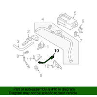 New Genuine Nissan Zpk-Sensors(Ems) 226A07S001 OE