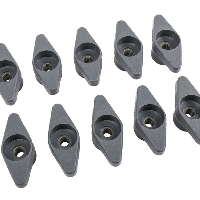 New Genuine GM Trunk Floor Storage Nut Retainer (1988-2024) OE 22788371
