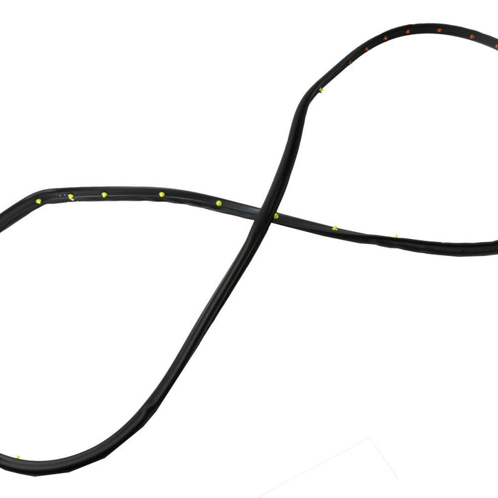 New Genuine GMC (S)Weatherstrip 22999209 / 22999209 OEM