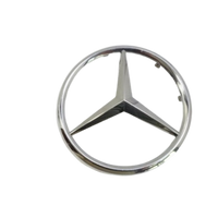 New Genuine Mercedes-Benz Front Grille Star Chrome (2003-2012) OE 2308880086