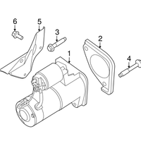 New Genuine Nissan Bolt OE 233906N20A