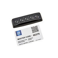 New Genuine GMC Transmitter Pkg 23473339 / 23473339 OEM