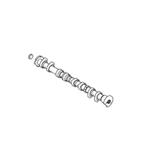 New Genuine Hyundai Intake Camshaft Assembly (2019-2020) OE 241002GTB0