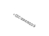 New Genuine Hyundai Intake Camshaft Assembly (2019-2020) OE 241002GTB0