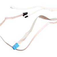 Genuine Mercedes-Benz Front Door Panel Cable Wiring Harness Left (2006-2012) OE