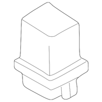 New Genuine Nissan Relay 2523079981 / 25230-79981 OEM