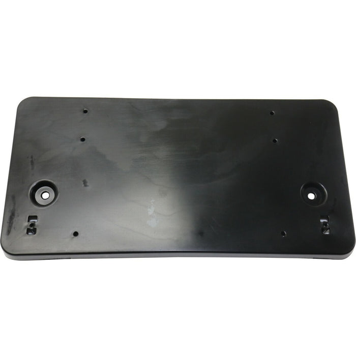 New Genuine Mercedes-Benz Front Bumper License Bracket (2016-2023) OE 2538850181