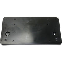New Genuine Mercedes-Benz Front Bumper License Bracket (2016-2023) OE 2538850181