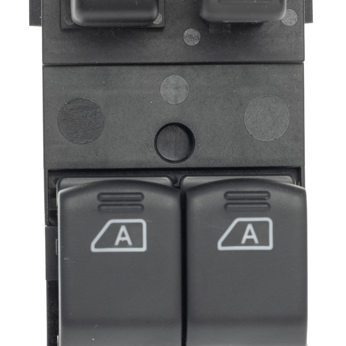 Genuine Nissan Switch Assy-Power Window Main OEM 25401ZN60B