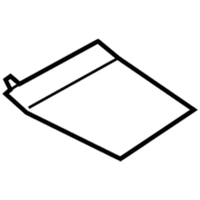 New Genuine Ford Mat (2017-2019) OE HS7Z-54045G34-AA