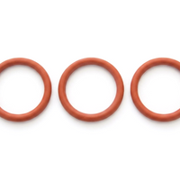Genuine GM Multi-Purpose O-Ring Seal Thermostat Bypass Pipe Set (x3) (1988-2009)
