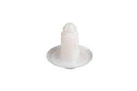 New Genuine GM Side Door Water Deflector Retainer (1998-2011) OE 25646858