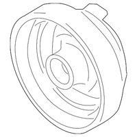 New Genuine Nissan Cover-Socket OE 260291KM0A