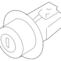 New Genuine Nissan Socket Assy 262439B91A / 26243-9B91A OEM