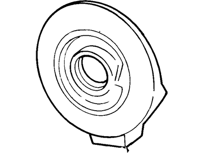 New Genuine Ford Usa Part (1986-1987) OE 87147-S91