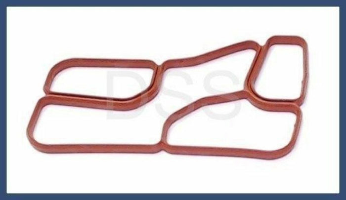 Genuine Mercedes-Benz Oil Filter Housing Cooler Gasket Seal Ring OE 272184010064