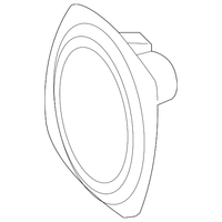 New Genuine Nissan / Infiniti Speaker Unit 281579N20A OEM