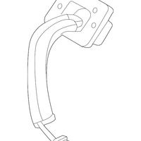 New Genuine Nissan Camera Assy-Back View OE 284429UH0C