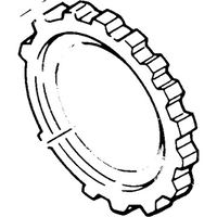 New Genuine Ford Retainer (1990-1997) OE E860127-S