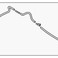 New Genuine Nissan Hose-Washer 289405HA0A / 28940-5HA0A OEM