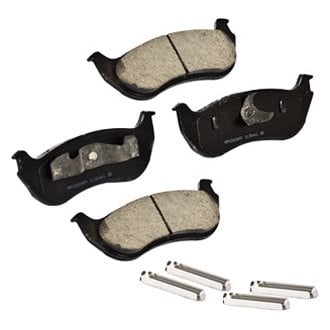 New Genuine Ford Kit Brake Shoe And Lining (2002-2005) OE 2U2Z-2V200-AB