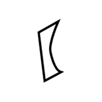 New Genuine Mercedes-Benz Trim Cover 17268024899116 OEM
