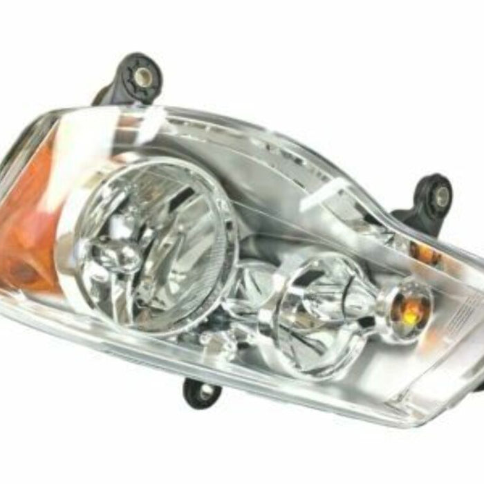 New Genuine Chrysler Town & Country Headlight Lamp Assembly Left (2010-2017) OE