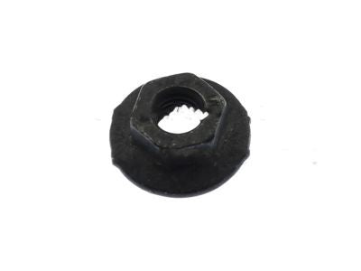 New Genuine Ford Nut Hex. Flanged (2013-2018) OE W700069-S307