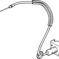 New Genuine Ford Latch (2010-2013) OE 2T1Z-61264A00-A