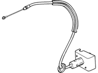 New Genuine Ford Latch (2010-2013) OE 2T1Z-61264A00-A