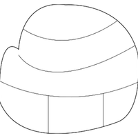 New Genuine BMW Self Locking Hex Nut (1995-2013) OE 31106774714