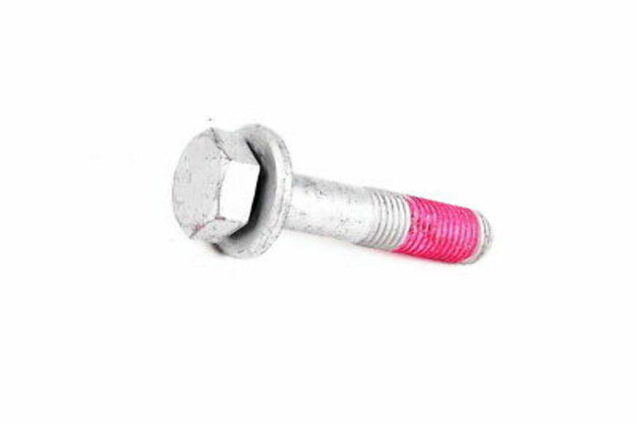 New Genuine BMW Hex Bolt With Washer (2008-2016) OE 31126760203