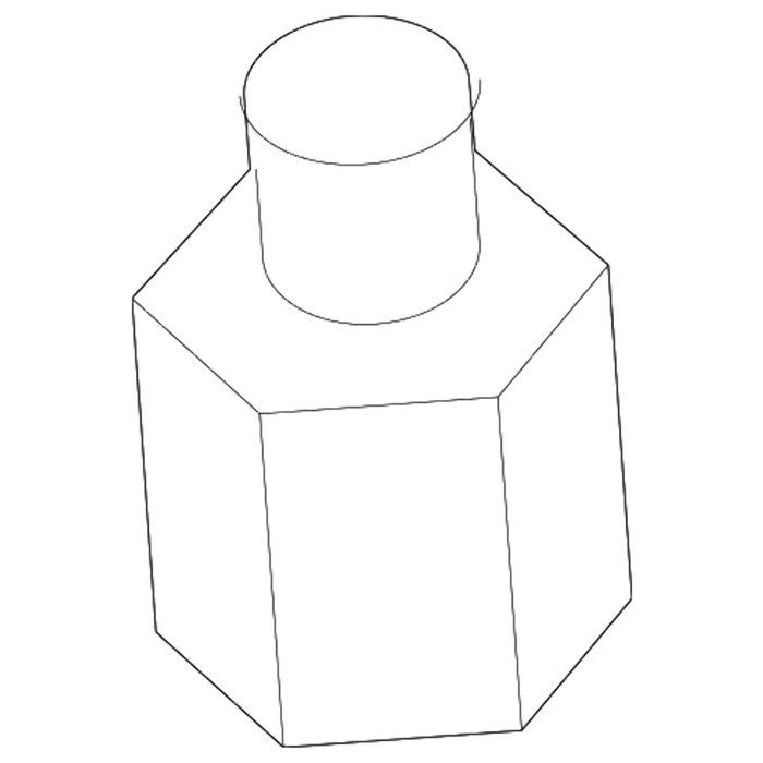 New Genuine BMW Protection Cap (2011-2023) OE 31306851244