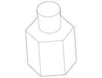 New Genuine BMW Protection Cap (2011-2023) OE 31306851244