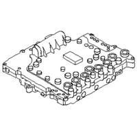 Genuine Infiniti G35 Transmission Valve Body Control W/Out Program (2003-2007)