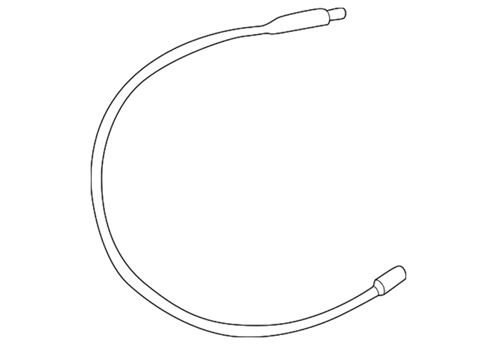 New Genuine BMW Interlock Cable (1995-2001) OE 32311162871