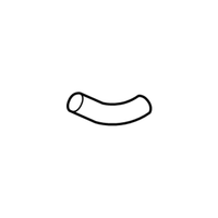 Genuine Toyota OE Hose, Oil Cooler Inl 32941-06170