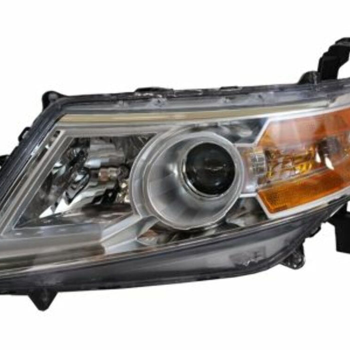 New Genuine Honda Odyssey Headlight Assembly Left (2011-2013) OE 33150TK8A01