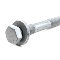 New Genuine BMW Hex Bolt With Washer Suspension M4 (1999-2016) OE 33176760337