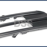 Genuine Honda Bumper Fog Light Cover Bezel Trim Right (2012-2014) OE 33302TM8J01