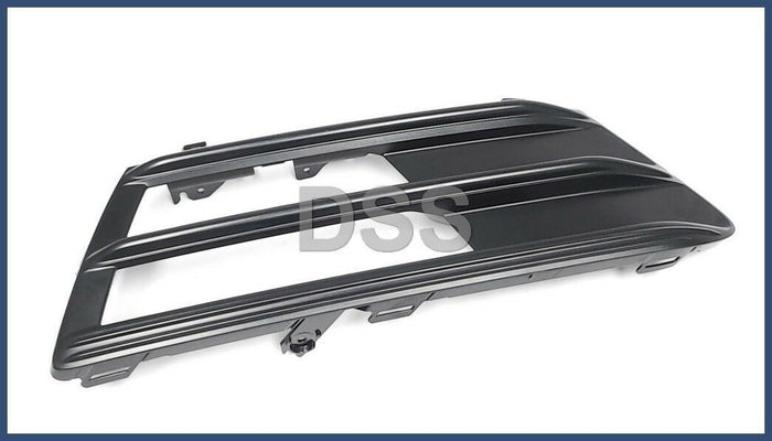 Genuine Honda Bumper Fog Light Cover Bezel Trim Right (2012-2014) OE 33302TM8J01