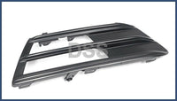 Genuine Honda Bumper Fog Light Cover Bezel Trim Right (2012-2014) OE 33302TM8J01