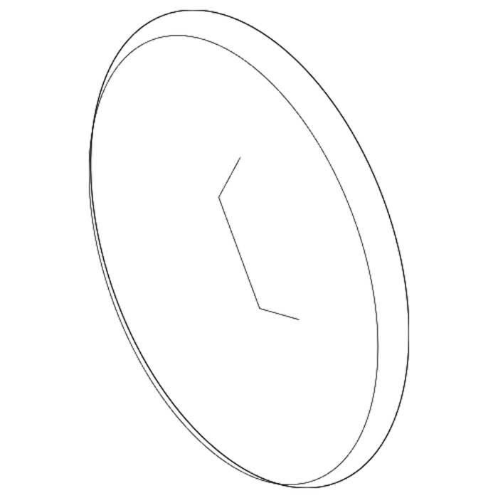New Genuine BMW Eccentric Flat Washer (1999-2023) OE 33306786187