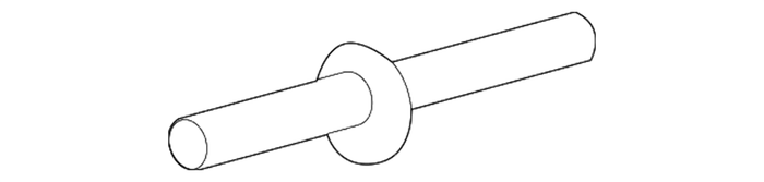 New Genuine BMW Eccentric Bolt (2012-2023) OE 33326796196