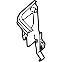 New Genuine Ford Bracket (2008-2009) OE 8A4Z-17D943-A