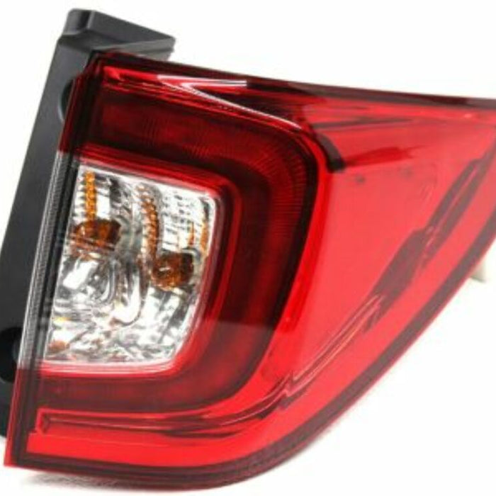 New Genuine Honda Taillight Lamp Assembly Right (2016-2023) OE 33500TG7A01