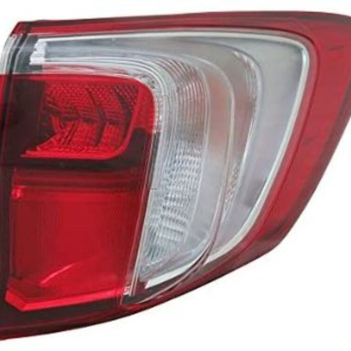 New Genuine Acura RDX Taillight Lamp Assembly Right (2016-2018) OE 33500TX4A51