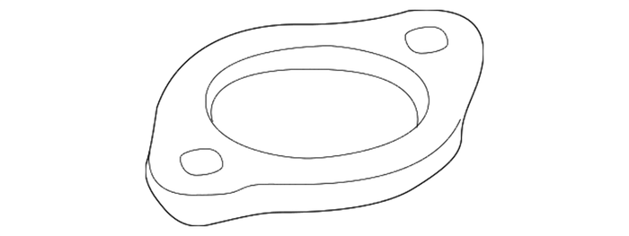 New Genuine BMW Washer Gasket (1992-2008) OE 33526772864