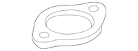 New Genuine BMW Washer Gasket (1992-2008) OE 33526772864